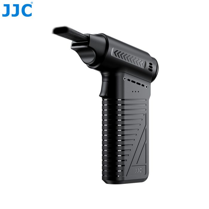 Портативна турбоповітродувка JJC EAB-W1 — комплект для чищення фотоапарата, камери, оптики та іншого