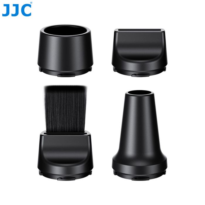 Портативна турбоповітродувка JJC EAB-W1 — комплект для чищення фотоапарата, камери, оптики та іншого