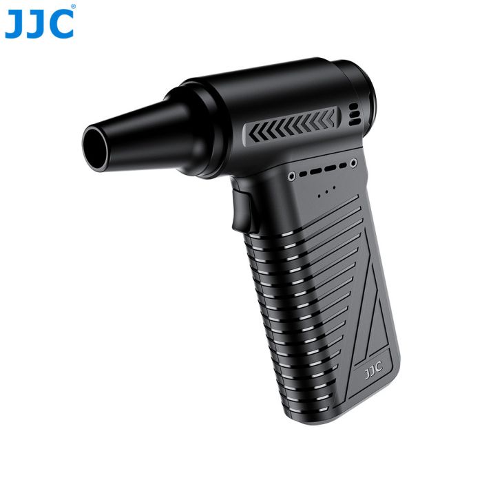 Портативна турбоповітродувка JJC EAB-W1 — комплект для чищення фотоапарата, камери, оптики та іншого
