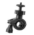 Кріплення Primo KNR-03 на кермо або трубу для екшн камер і телефонів із шарніром і різзю 1/4