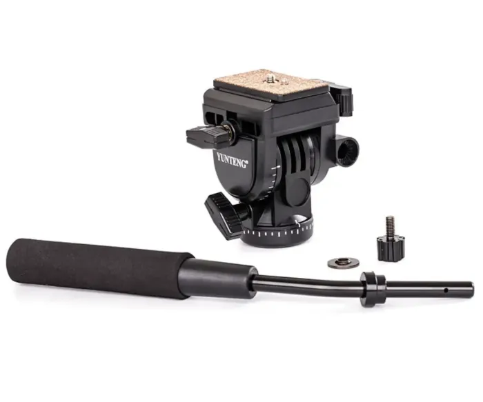 Штативна головка, відеоголовка YUNTENG VCT-930