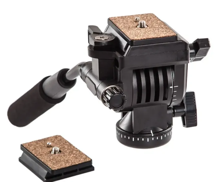 Штативна головка, відеоголовка YUNTENG VCT-930