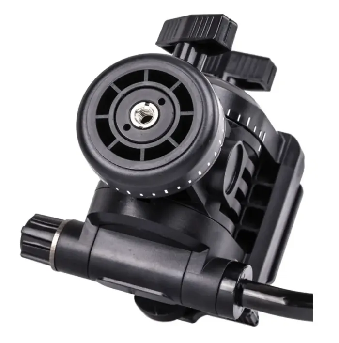 Штативна головка, відеоголовка YUNTENG VCT-930