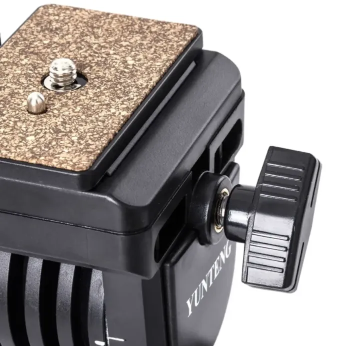 Штативна головка, відеоголовка YUNTENG VCT-930