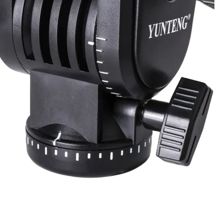 Штативна головка, відеоголовка YUNTENG VCT-930