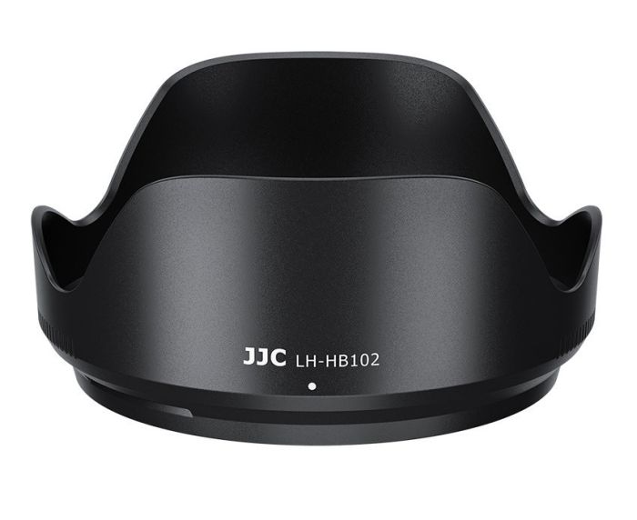 Бленда JJC LH-HB102 (аналог Nikon HB-102) для об'єктивів Nikkor Z 24-120 mm f/4 S, Nikkor Z 28-400 mm f/4-8 VR