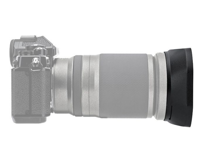 Бленда JJC LH-HB114 (аналог Nikon HB-114) для об'єктивів Nikkor Z 28-400 mm f/4-8, Nikkor Z 24-120 mm f/4 S