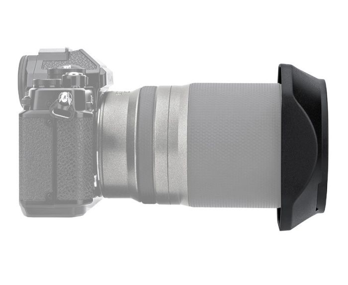 Бленда JJC LH-HB114 (аналог Nikon HB-114) для об'єктивів Nikkor Z 28-400 mm f/4-8, Nikkor Z 24-120 mm f/4 S