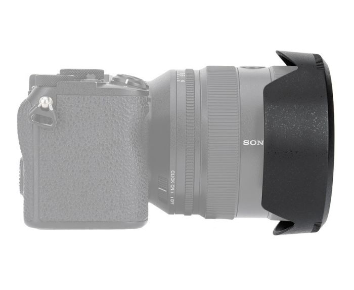 Бленда JJC LH-SH174 (аналог Sony ALC-SH174) для об'єктивів Sony FE 20-70mm f/4 G (SEL2070G)