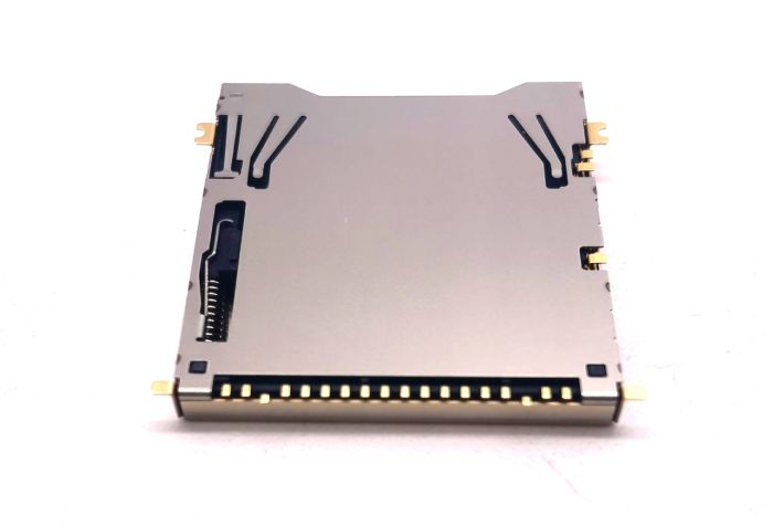 Слот для карт пам'яті фотоапаратів Canon EOS R, EOS RP, 90D, EOS R5, EOS R6