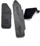 Заглушка гумка USB, роз'єм ДК і Video OUT, MIC для фотоапарата Canon EOS RP — комплект 3 шт.