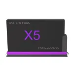 Акумулятор для Insta360 x5 — аналог — 2500 ма