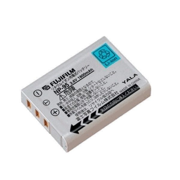 Акумулятор NP-95 (аналог DB-90) для камер FujiFilm FinePix X100, X100S, X100T, X30, F30, Real 3D W1, F31fd