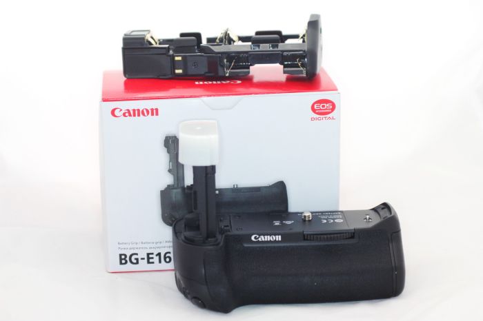 Батарейний блок BG-E16 для CANON 7D Mark II