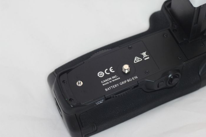 Батарейний блок BG-E16 для CANON 7D Mark II