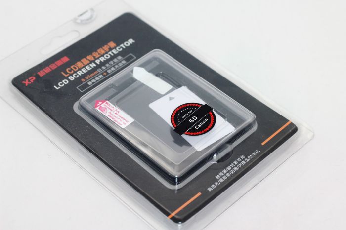 Захист LCD XP для CANON 6D - НЕ ПЛІВКА