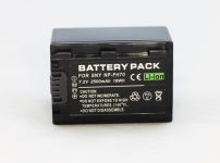 Акумулятор NP-FH70 для камер SONY (замінюємо з NP-FH30, NP-FH40, NP-FH50, NP-FH60) - аналог на 2500 ма