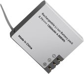 Акумулятор PG1050 (посилений 1350 ма) — аналог (SJCAM SJ4000B) для екшн-камер