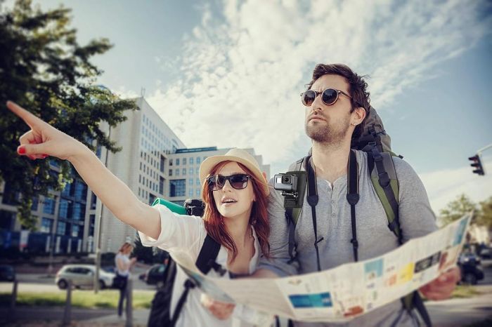 Кріплення на лямку рюкзака поворотне 360° для екшн камер Xiaomi, SJCam, GoPRO, DJI