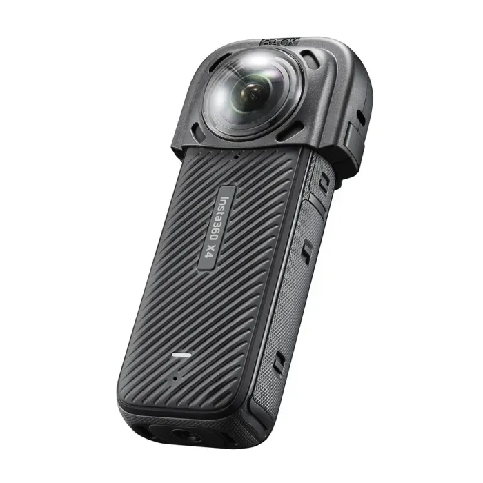 Захисна кришка-лінз (об'єктива) Lens Guard (Anti-Scratch, Snap-on) для камери Insta360 X4