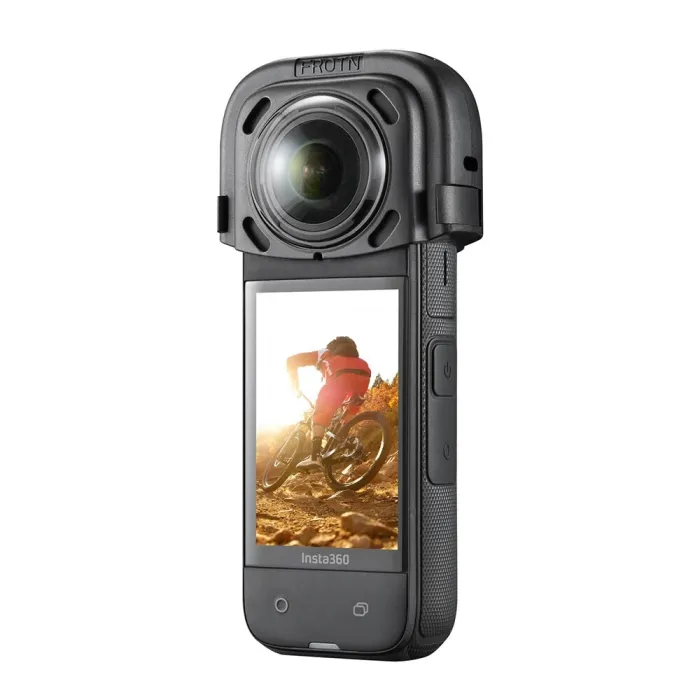 Захисна кришка-лінз (об'єктива) Lens Guard (Anti-Scratch, Snap-on) для камери Insta360 X4