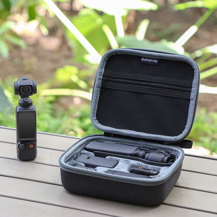 Кейс, чохол, футляр SUNNYLIFE OP3-B718 для DJI Osmo Pocket 3 та аксесуарів