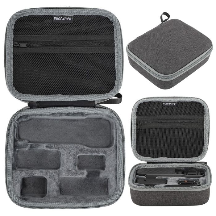 Кейс, чохол, футляр SUNNYLIFE OP3-B718 для DJI Osmo Pocket 3 та аксесуарів
