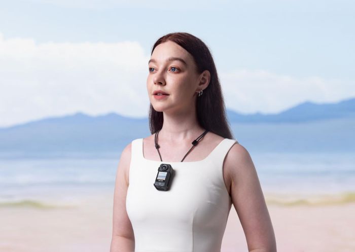 Екшн-камера SJCAM C400