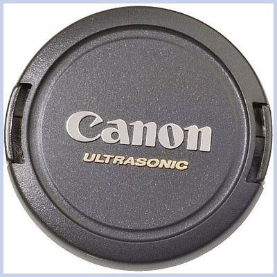 Кришка передня для об'єктивів CANON - E-77U - 77 мм