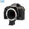 Адаптер (перехідник) автофокусний JJC (CA-EF_EFM) EF-EOS M для Canon EF, EF-S на байонет Canon EOS M (EF-EF M)
