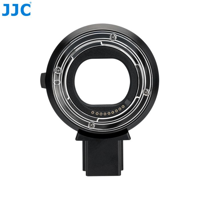Адаптер (перехідник) автофокусний JJC (CA-EF_EFM) EF-EOS M для Canon EF, EF-S на байонет Canon EOS M (EF-EF M)