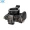 Адаптер (перехідник) автофокусний JJC (CA-EF_EFM) EF-EOS M для Canon EF, EF-S на байонет Canon EOS M (EF-EF M)