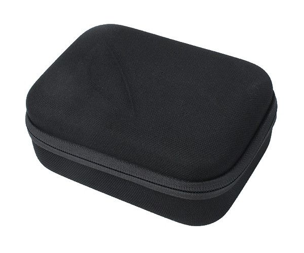 Кейс, футляр для екшн-камер розмір (16 х 11 х 6.5) для Gopro, SJCAM, Xiaomi та інших екшен камер (код № XTGP85