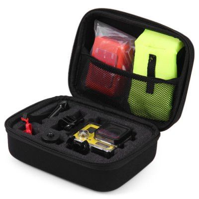 Кейс, футляр для екшн-камер розмір (16 х 11 х 6.5) для Gopro, SJCAM, Xiaomi та інших екшен камер (код № XTGP85