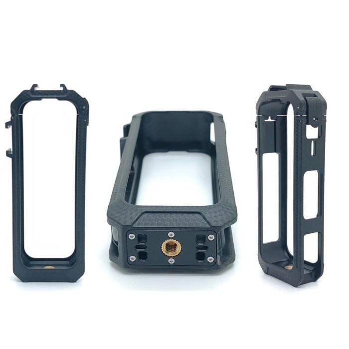 Кріплення-адаптер (рамка) для Insta360 X5 з магнітним адаптером