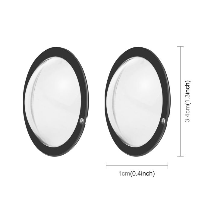 Комплект захисних лінз для Insta360 X3