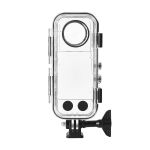 Аквабокс (водонепроникний кейс) для екшн-камери Insta360 X4 (до 40 м) тип II