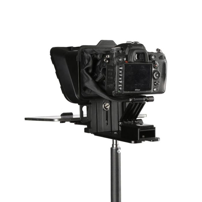 Телесуфлер — телепромтер Desview (Bestview) P8 telepromter — суфлер для смартфона або планшета