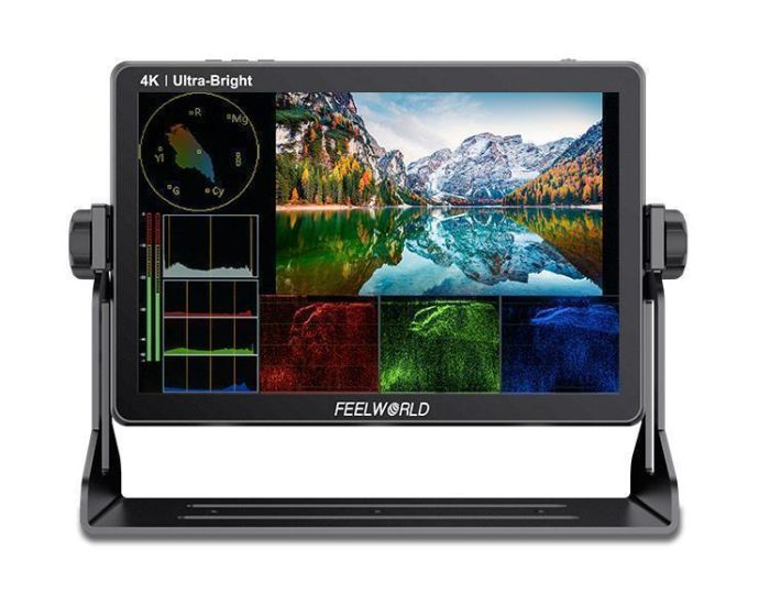 Монітор, дисплей FeelWorld 10.1" дюймовий LUT11S, 2000 cd/m2 (SDI/HDMI)