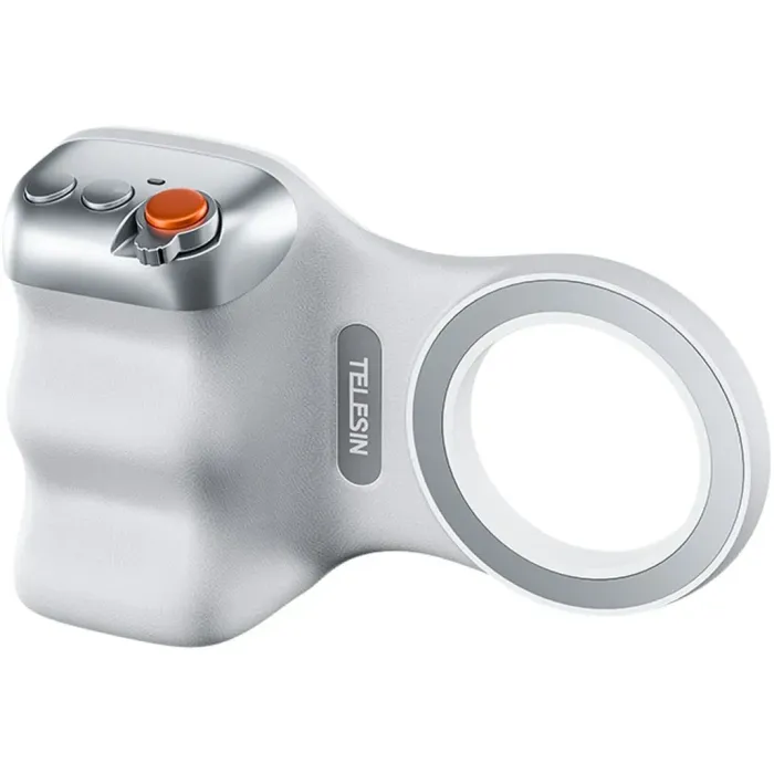 Магнітний тримач-ручка для смартфона (телефона) Telesin P1-MP-10 with MagSafe