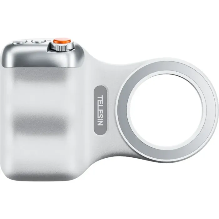 Магнітний тримач-ручка для смартфона (телефона) Telesin P1-MP-10 with MagSafe