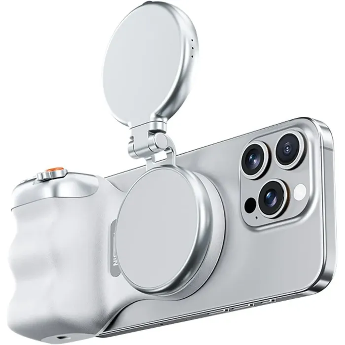 Магнітний тримач-ручка для смартфона (телефона) Telesin P1-MP-10 with MagSafe