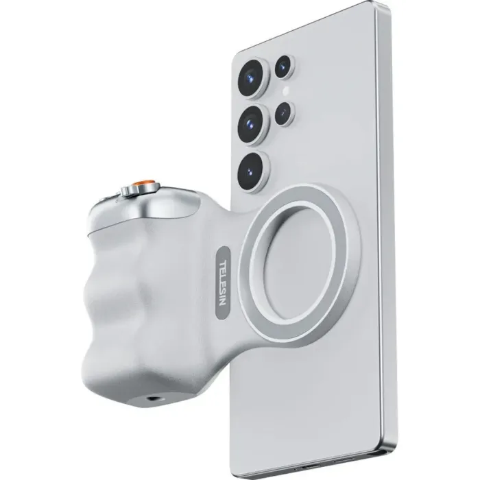 Магнітний тримач-ручка для смартфона (телефона) Telesin P1-MP-10 with MagSafe