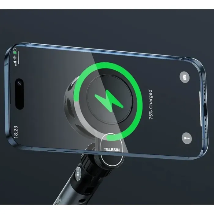 Система охолодження — радіатор, кулер для телефона (смартфона) — магнітний Telesin P9-MPR-01 with MagSafe