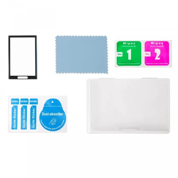 Скло захисне Insta360 X5 і Insta360 X4 на екран загартоване Telesin S6-FLM-04-TIS