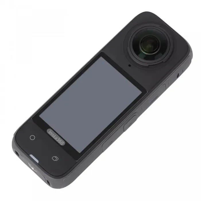 Скло захисне Insta360 X5 і Insta360 X4 на екран загартоване Telesin S6-FLM-04-TIS