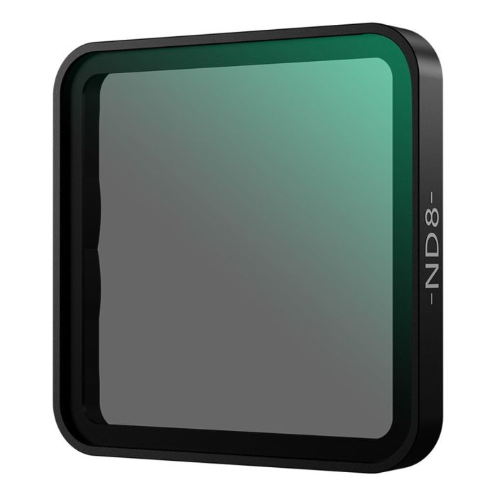 TELESIN S5-FLT-27-TIS для Insta360 Ace Pro/Ace Pro 2 — набір світлофільтрів CPL/ND8/ND16/ND32