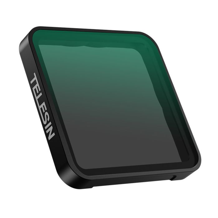 TELESIN S5-FLT-27-TIS для Insta360 Ace Pro/Ace Pro 2 — набір світлофільтрів CPL/ND8/ND16/ND32
