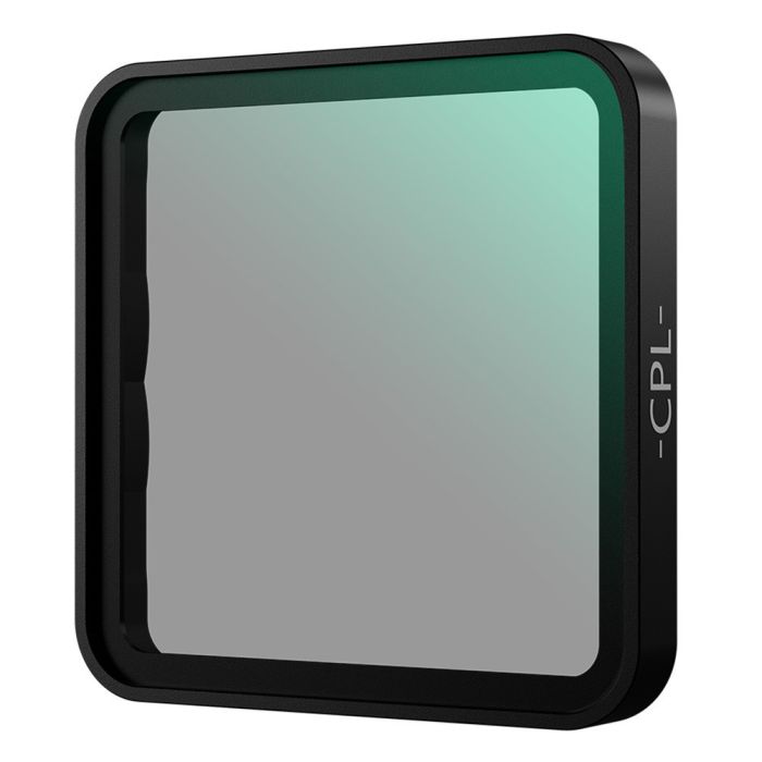 TELESIN S5-FLT-27-TIS для Insta360 Ace Pro/Ace Pro 2 — набір світлофільтрів CPL/ND8/ND16/ND32