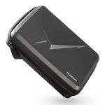 Кейс, футляр TELESIN для екшн-камер DJI OSMO Action 3, 4, 5 розмір L (206 × 262 × 65 мм) для (код S6-PRC-05-TDJ)